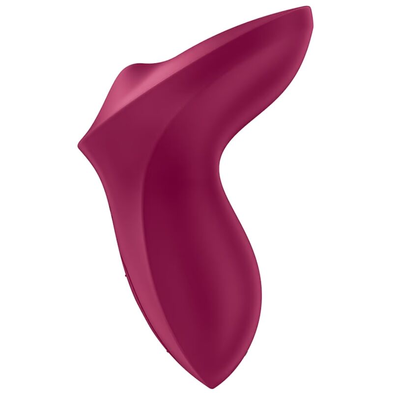 Exciterrr — Lay-On Bola Rodante Oculta Clítoris Fucsia · SATISFYER · Exciterrr