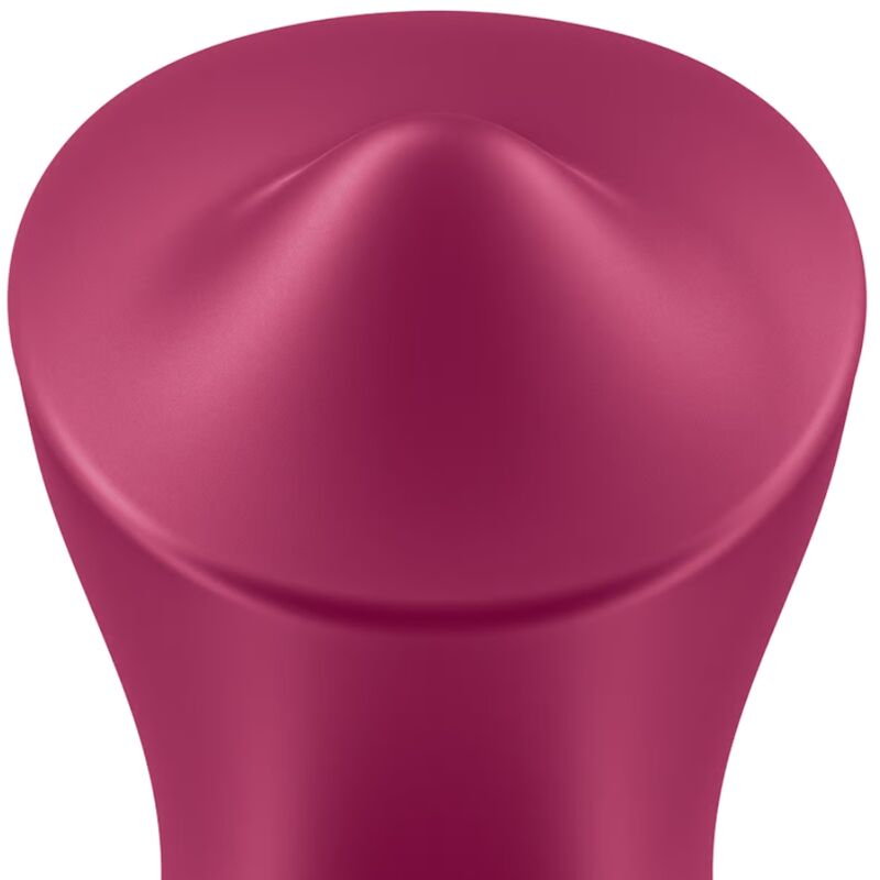 Exciterrr — Lay-On Bola Rodante Oculta Clítoris Fucsia · SATISFYER · Exciterrr
