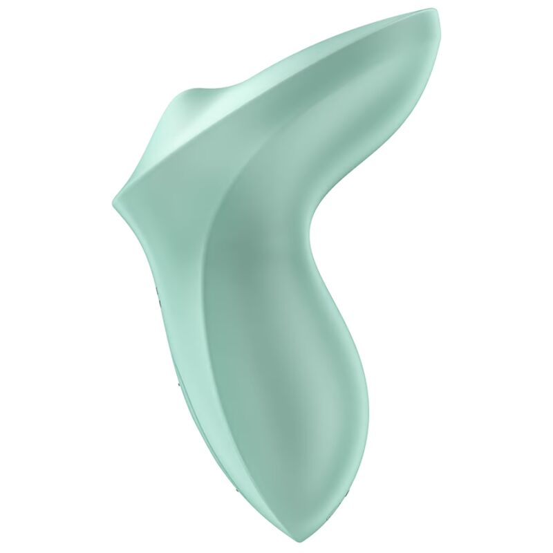 Exciterrr — Lay-On Bola Rodante Oculta Clítoris Menta · SATISFYER · Exciterrr