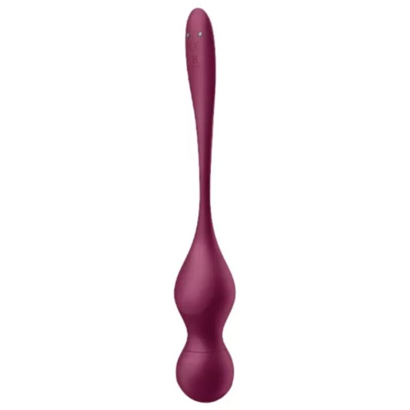 Satisfyer Love Birds · Perlas Vibratorias con App