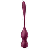 Satisfyer Love Birds · Perlas Vibratorias con App