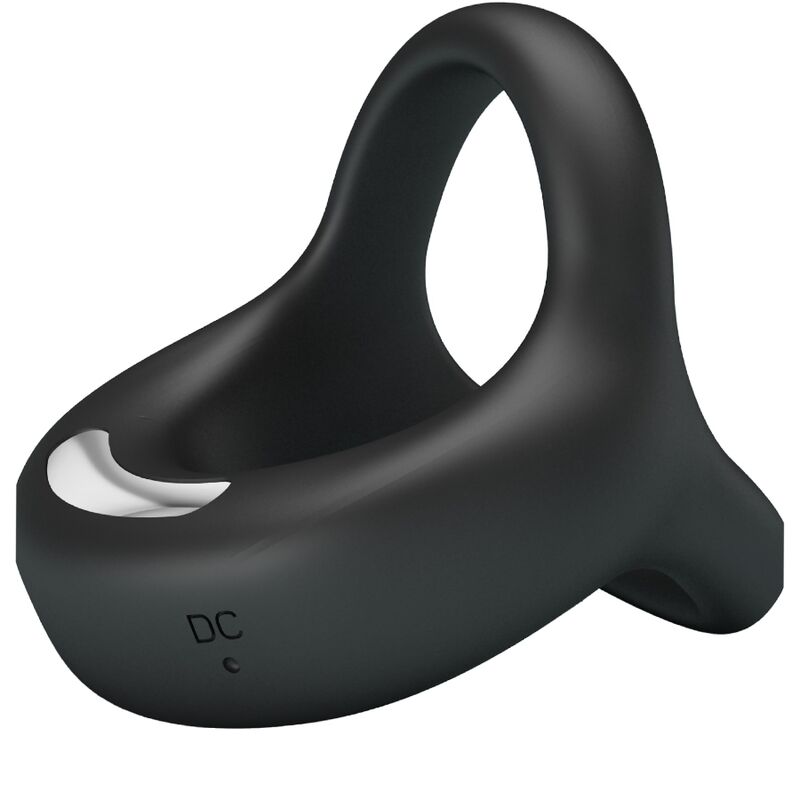 Elliott — Anillo Vibrador para Pene y Bolas