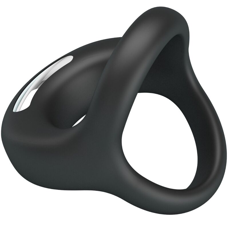 Elliott — Anillo Vibrador para Pene y Bolas