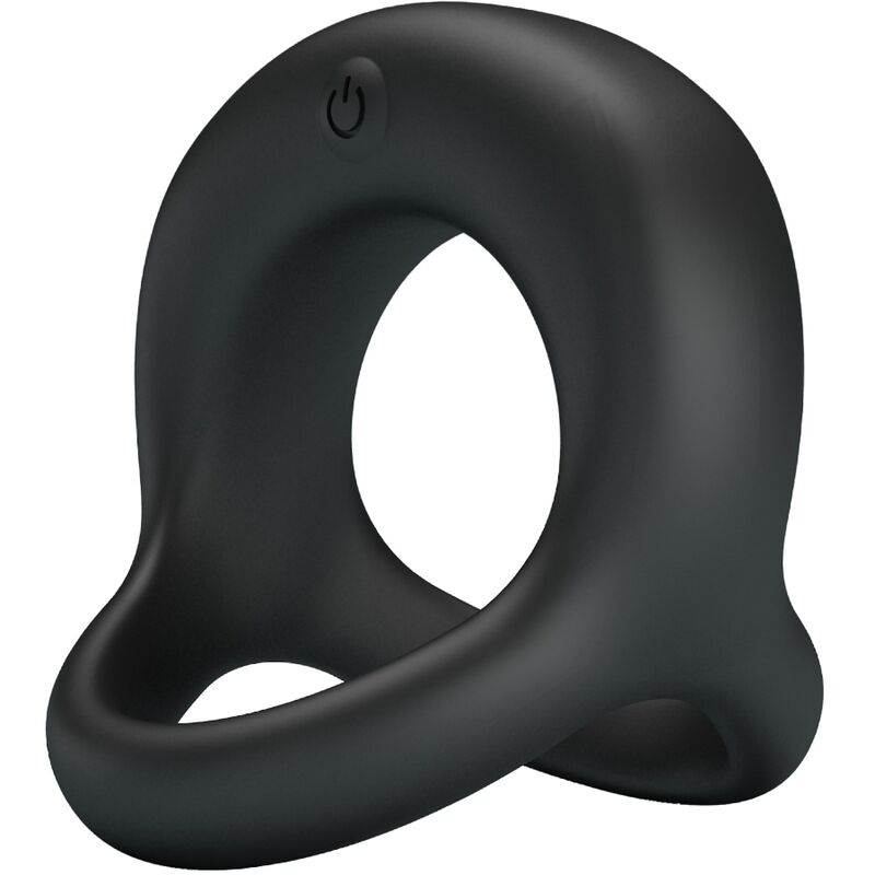 Elliott — Anillo Vibrador para Pene y Bolas