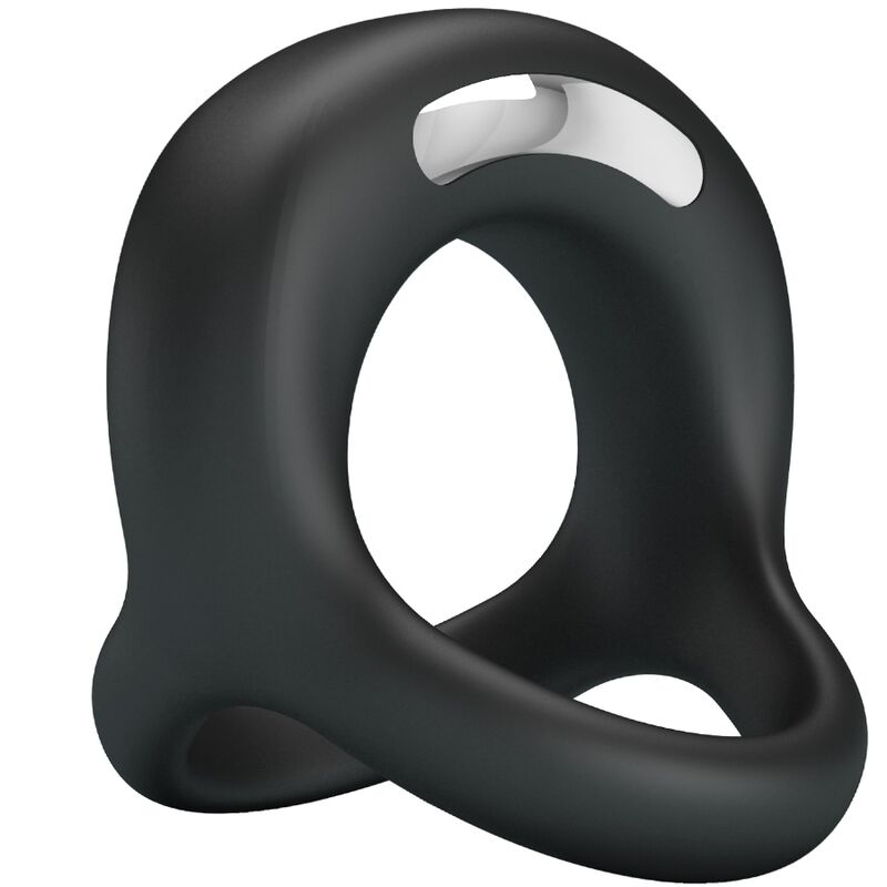 Elliott — Anillo Vibrador para Pene y Bolas