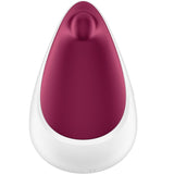 Spot On 3 — Estimulador Clítoris Punta Intensificada Rojo · SATISFYER · Spot On 3