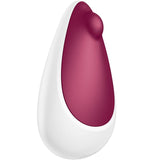 Spot On 3 — Estimulador Clítoris Punta Intensificada Rojo · SATISFYER · Spot On 3