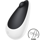 Spot On 3 — Estimulador Clítoris Punta Intensificada Negro · SATISFYER · Spot On 3