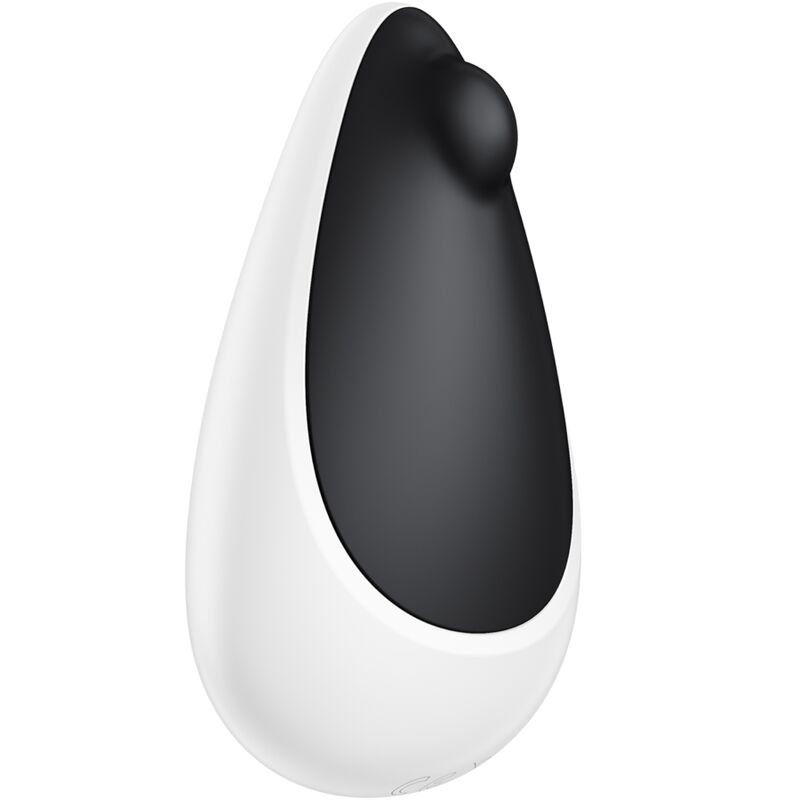 Spot On 3 — Estimulador Clítoris Punta Intensificada Negro · SATISFYER · Spot On 3