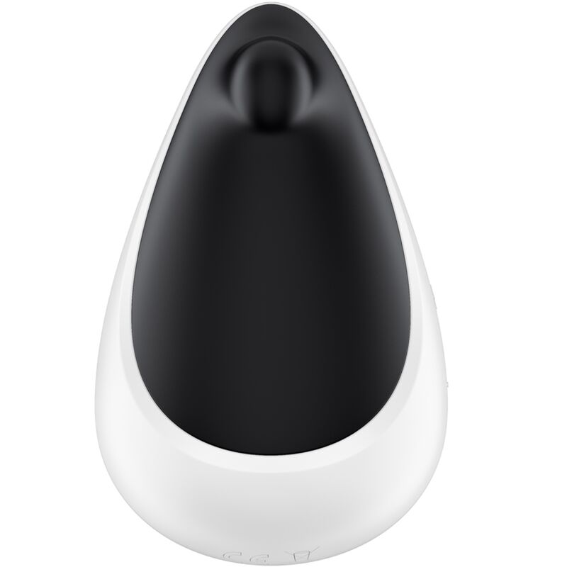 Spot On 3 — Estimulador Clítoris Punta Intensificada Negro · SATISFYER · Spot On 3