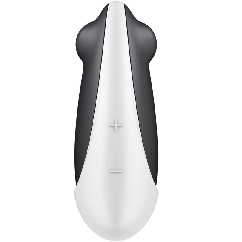 Spot On 3 — Estimulador Clítoris Punta Intensificada Negro · SATISFYER · Spot On 3