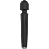 ARMONY - X POWER LARGE MASAJEADOR & VIBRADOR 7 VIBRACIONES NEGRO
