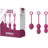 Armony Anabiosis · Trio de Pesas Íntimas