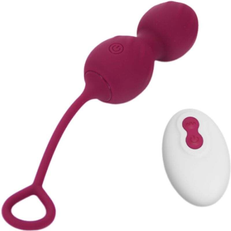 Armony Blossoms · Perlas Vibratorias con Mando a Distancia
