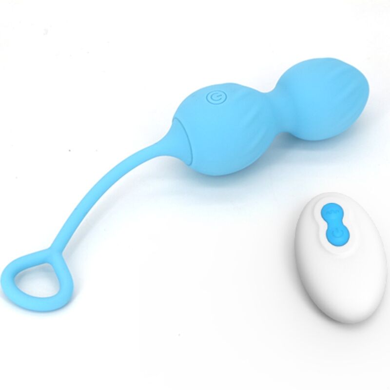 Armony Blossoms · Perlas Vibratorias con Mando a Distancia