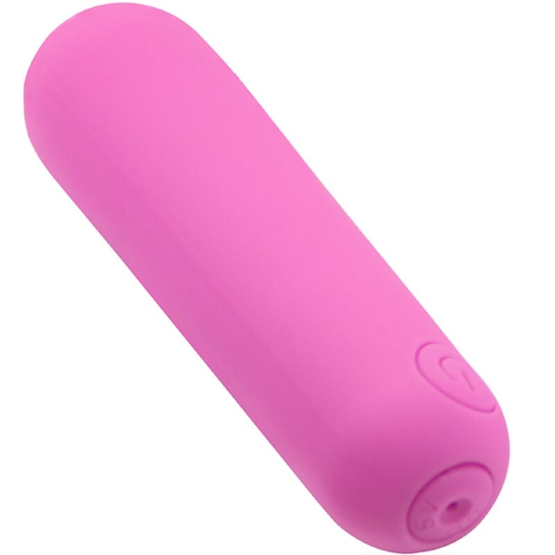 Splash Haha — Bala Vibradora de Silicona 10 Vibraciones