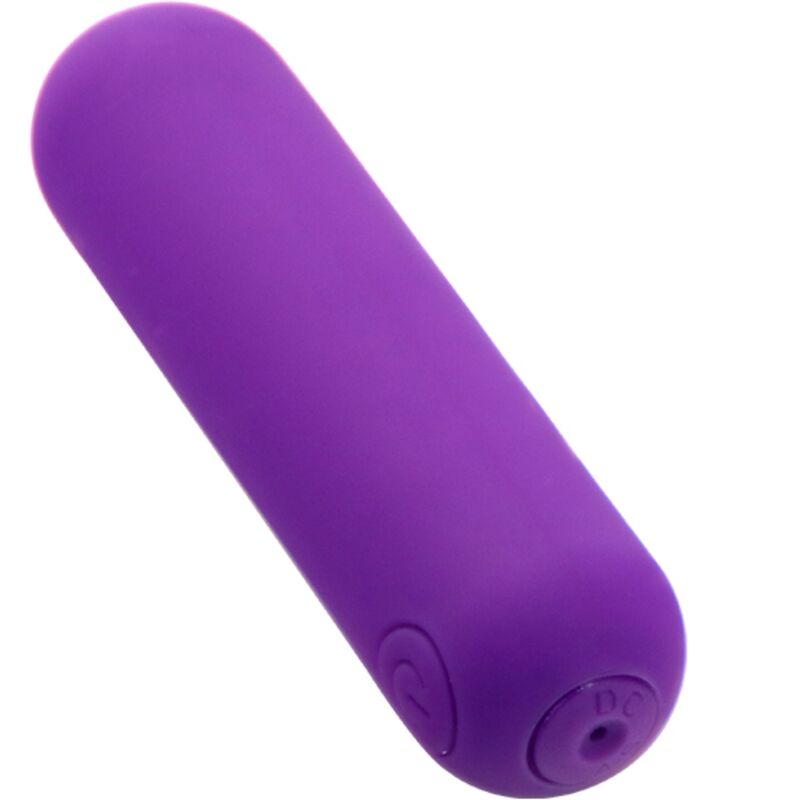 Splash Haha — Bala Vibradora de Silicona 10 Vibraciones