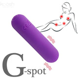 ARMONY - SPLASH JOLINE BALA VIBRADORA SILICONA CONTROL REMOTO 10 VIBRACIONES 6.5 X 1.5 CM MORADO