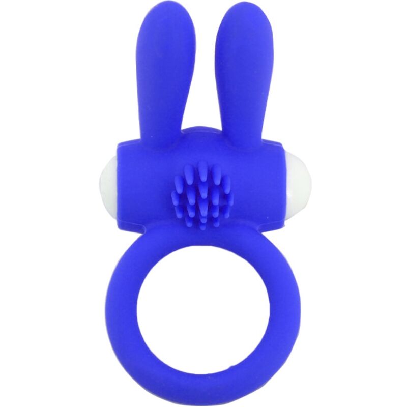 ARMONY - MR BUNNY ANILLO VIBRADOR SILICONA