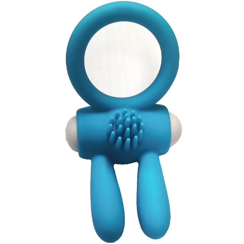 ARMONY - MR BUNNY ANILLO VIBRADOR SILICONA