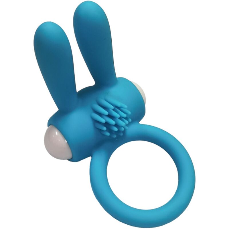 ARMONY - MR BUNNY ANILLO VIBRADOR SILICONA