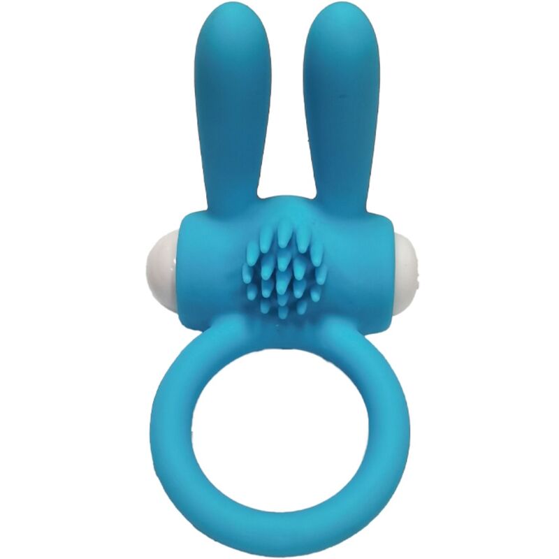 ARMONY - MR BUNNY ANILLO VIBRADOR SILICONA