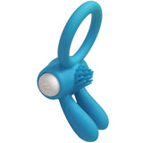 ARMONY - MR BUNNY ANILLO VIBRADOR SILICONA