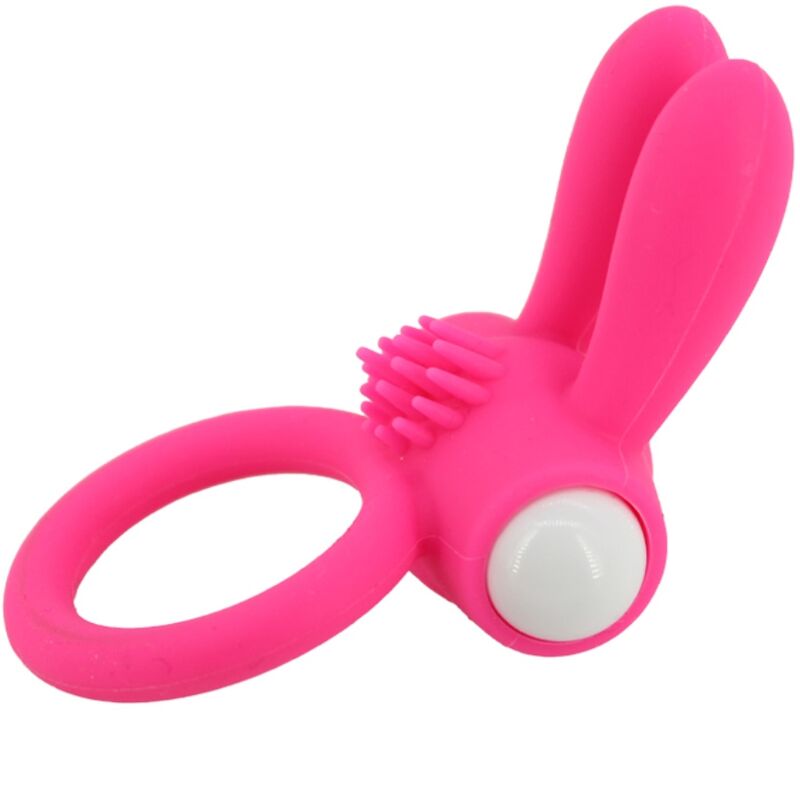 ARMONY - MR BUNNY ANILLO VIBRADOR SILICONA