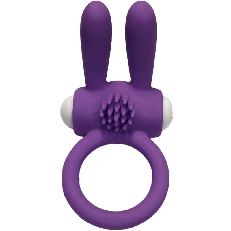 ARMONY - MR BUNNY ANILLO VIBRADOR SILICONA