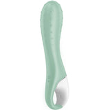 Air Pump Vibrator 3 — Punto G Inflable Silicona Recargable