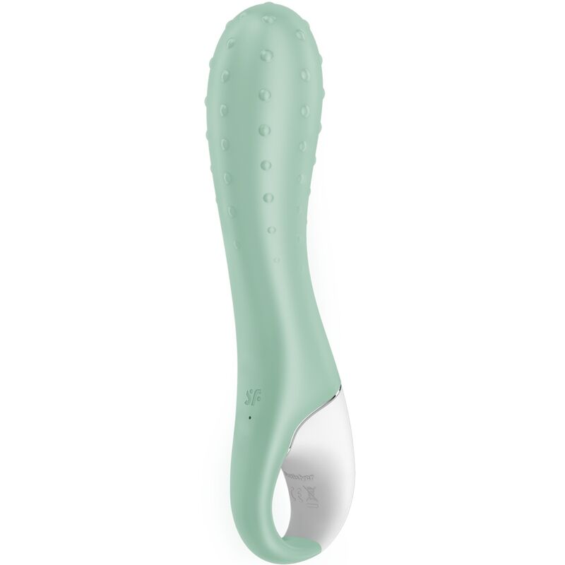 Air Pump Vibrator 3 — Punto G Inflable Silicona Recargable