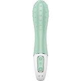 Air Pump Vibrator 3 — Punto G Inflable Silicona Recargable