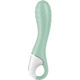Air Pump Vibrator 3 — Punto G Inflable Silicona Recargable
