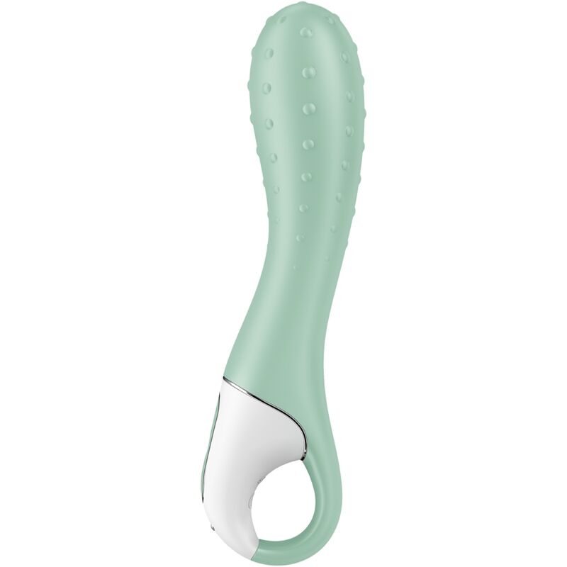 Air Pump Vibrator 3 — Punto G Inflable Silicona Recargable