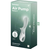 Air Pump Booty 3 — Anal Inflable Ultrapotente Recargable