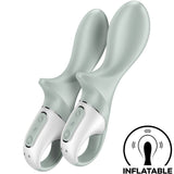 Air Pump Booty 3 — Anal Inflable Ultrapotente Recargable