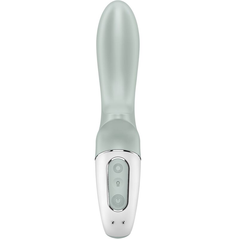Air Pump Booty 3 — Anal Inflable Ultrapotente Recargable