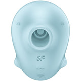 Sassy Seal — Air Pulse Foca 2 Motores Ondas + Vibración Azul · SATISFYER · Sassy Seal