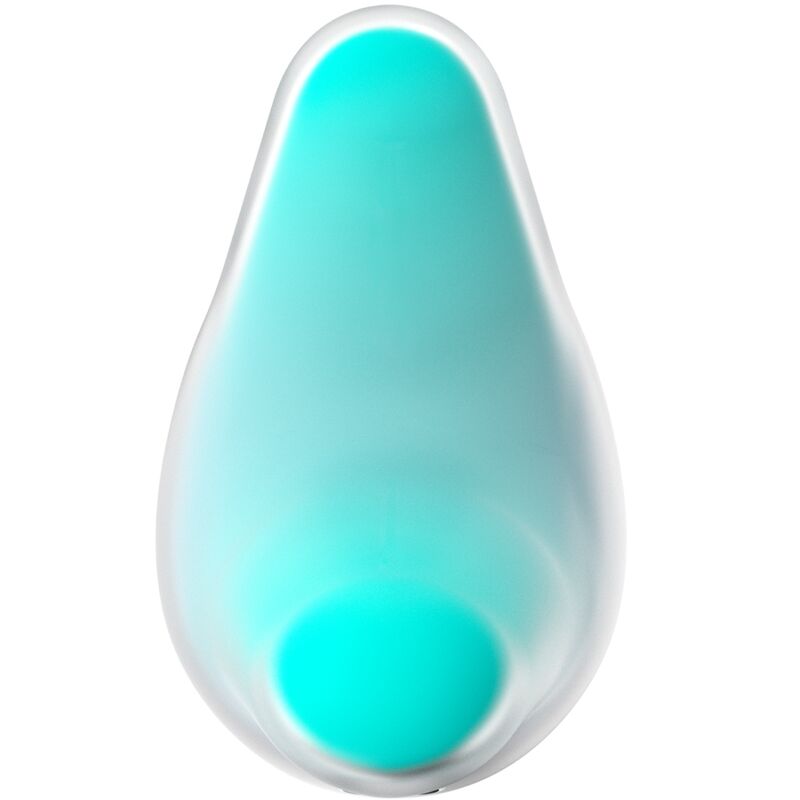 Mermaid Vibes — Air Pulse Sirena 2 Motores Menta & Rosa · SATISFYER · Mermaid Vibes
