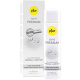 PJUR - MED LUBRICANTE SILICONA