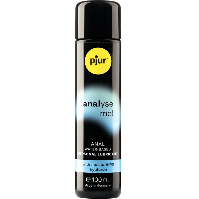 PJUR - ANALYSE ME LUBRICANTE AGUA ANAL