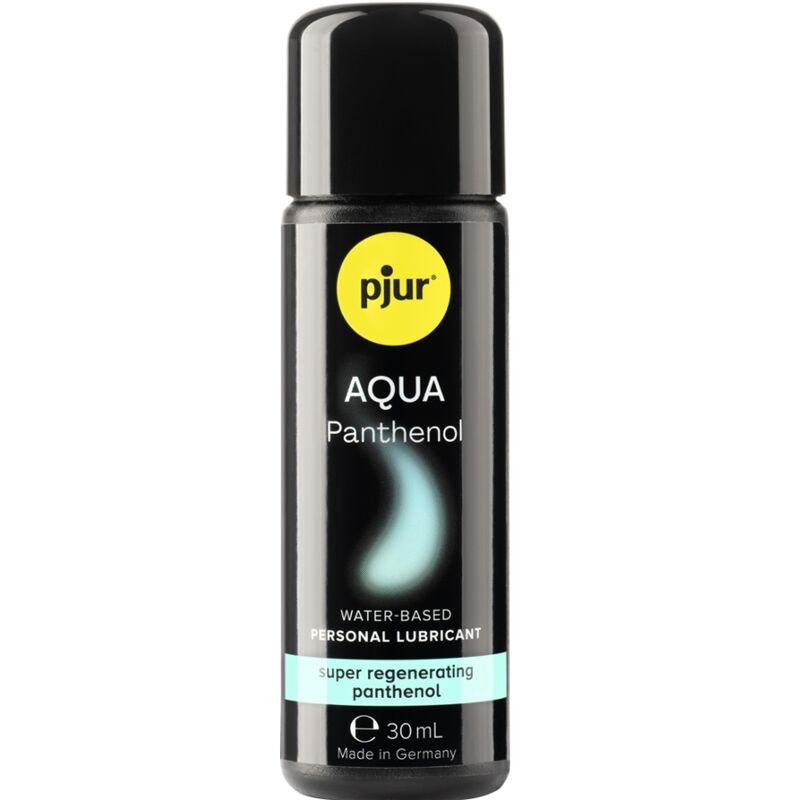 Aqua Panthenol — Lubricante Base Agua