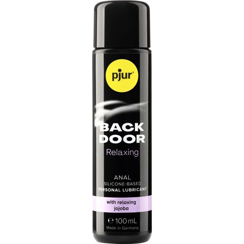 PJUR - BACK DOOR RELAXING LUBRICANTE ANAL JOJOBA