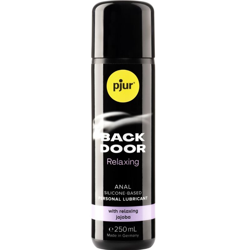 PJUR - BACK DOOR RELAXING LUBRICANTE ANAL JOJOBA