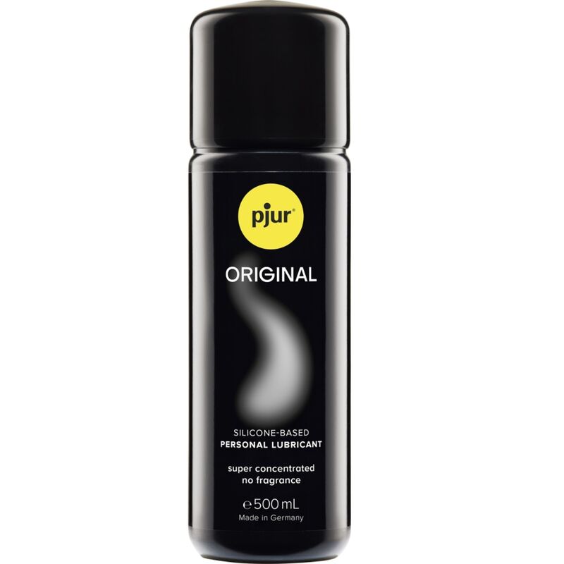 PJUR - ORIGINAL LUBRICANTE SILICONA