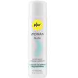 Woman Nude — Lubricante Base Agua
