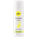 Woman Vegan — Lubricante Base Agua
