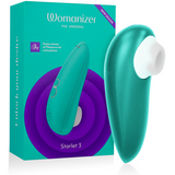 Starlet 3 — Placer Air Accesible 6 Intensidades Turquesa · WOMANIZER · Starlet 3