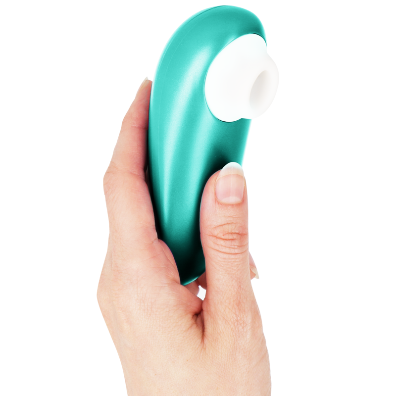 Starlet 3 — Placer Air Accesible 6 Intensidades Turquesa · WOMANIZER · Starlet 3