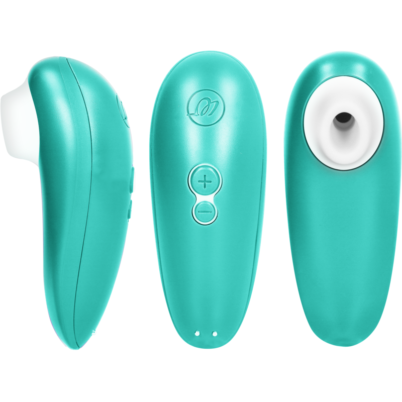Starlet 3 — Placer Air Accesible 6 Intensidades Turquesa · WOMANIZER · Starlet 3